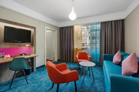 ProfilHotels Richmond - 1