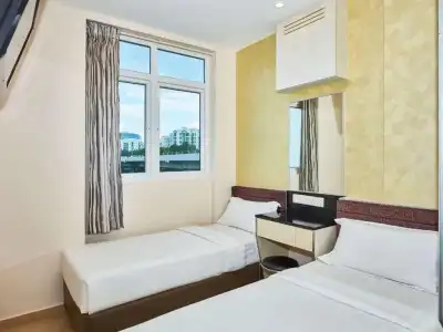 ibis budget Singapore Mount Faber - 39