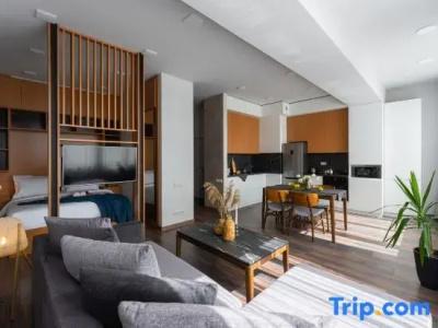 Sweet Home Deluxe Apart-hotel - 37