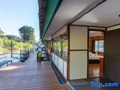 Pung-waan Resort Kanchanaburi - 39