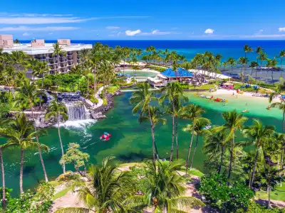 Hilton Waikoloa Village - 26