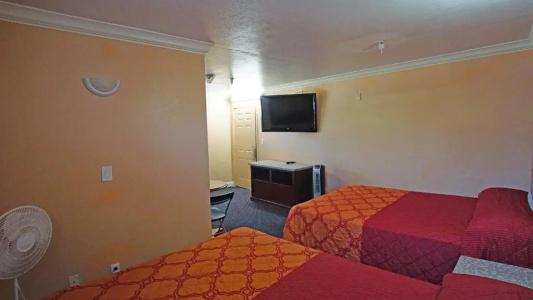 Lincoln Motel - Los Angeles, Hollywood Area - 21