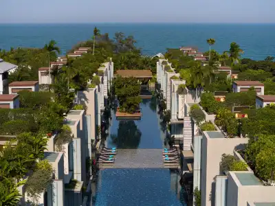Let's Sea Hua Hin Al Fresco Resort - 40