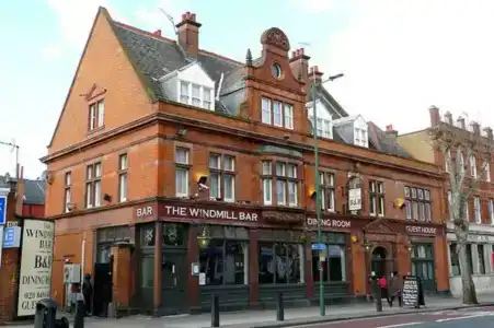 The Windmill - 20