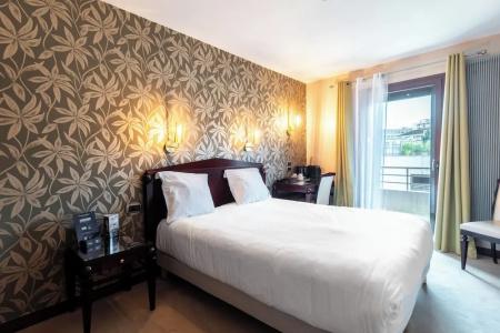 Contact Hôtel des Deux Moulins Limoges - Proche de la gare - 107