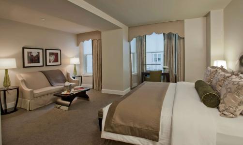 Morrison Clark Inn Washington DC Convention Center - 4