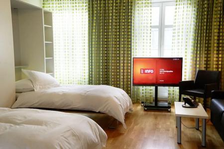 RAP Residence Apartments by du Commerce - 44