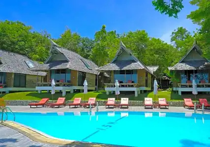 Sunset Park Resort and Spa by SWR - 161