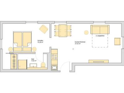 Sternen Bohlingen Aparthotel - 132