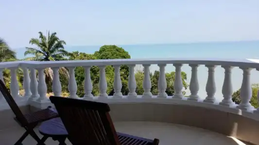 Tropical Sea View & Sunshine - 10