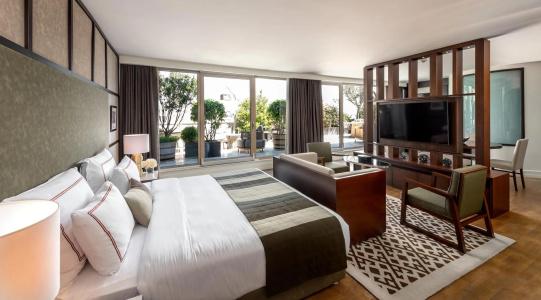 The Stay Boulevard Nisantasi - 36