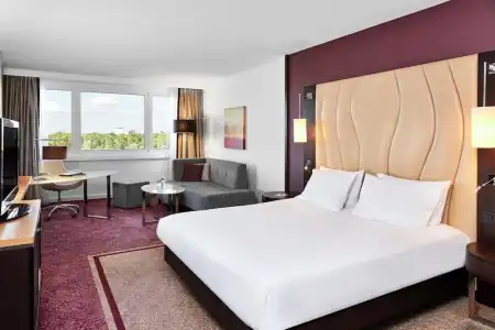 Hilton Vienna Waterfront - 98