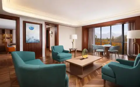 Swissôtel Wellness Resort Alatau - 87