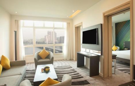 Novotel Cairo El Borg - 100