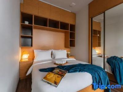 Sweet Home Deluxe Apart-hotel - 34
