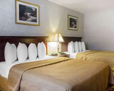 Quality Inn Enola - Harrisburg - 28