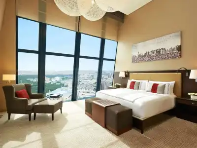 Fairmont Baku - Flame Towers - 57