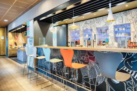 B&B Düsseldorf-Hbf - 45