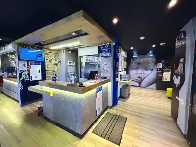 ibis budget Beaune - 1