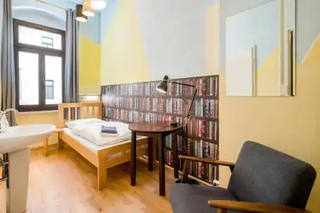 Hostel Mondpalast - 34