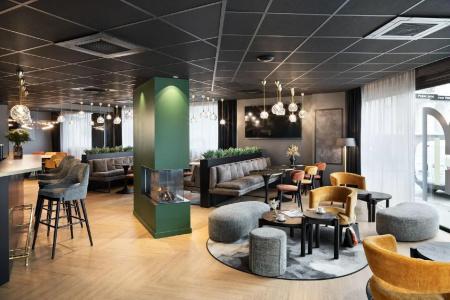 Hôtel & Spa Le Maury, The Originals Boutique, Vannes - 31