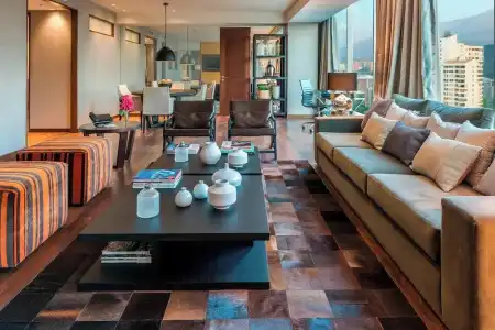 Renaissance Santiago by Marriott - 91