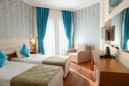 Notion Kesre Beach&Spa Ozdere - 2