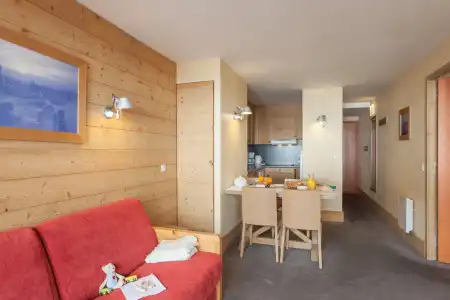 Residence Pierre & Vacances Premium Les Alpages de Reberty - 6
