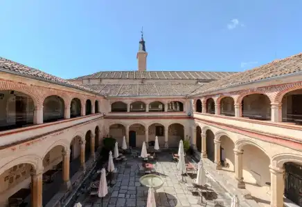 San Antonio El Real - 29