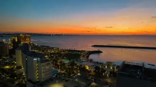 Hilton Okinawa Chatan Resort - 33