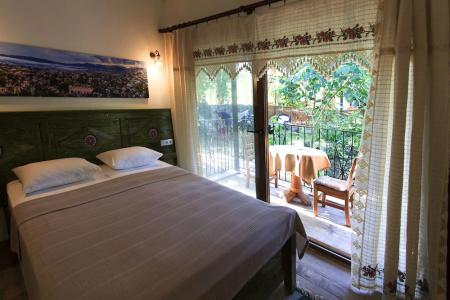 Kayaköy Piramit Butik Otel - 5