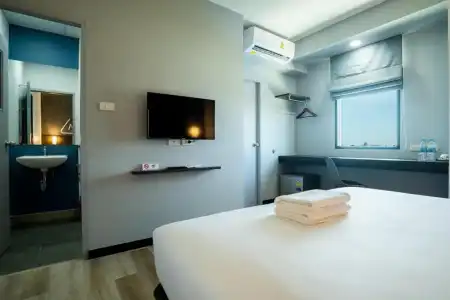 Kuda Asia Bang Saen - 22