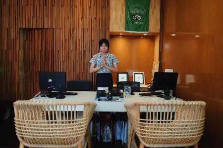 Bali True Living Apartment - 16