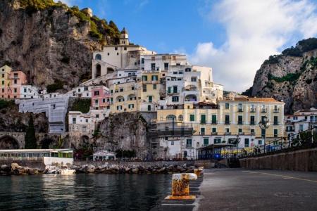 Vista d'Amalfi - 82