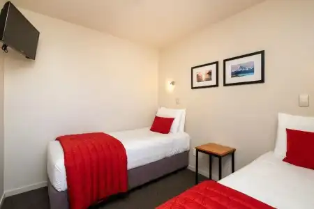 Bella Vista Motel Napier - 19