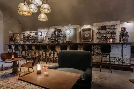 Paragon 700 Boutique & SPA - 23