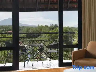 Mustika Yogyakarta Resort and Spa - 208