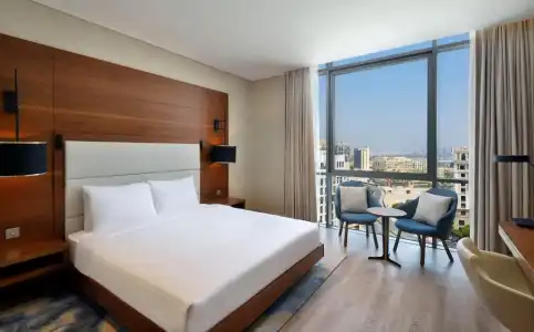 Courtyard by Marriott Culture Village, - 4