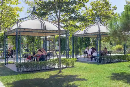 Cascadas Family Resort - 17