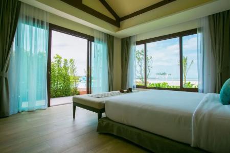 Triple Tree Beach Resort - 43