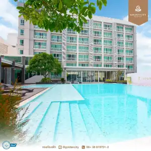 Golden City Rayong - 21
