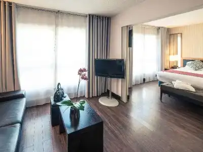 Mercure Montpellier Centre Antigone - 66