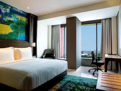 Grand Mercure Jakarta Kemayoran - 50