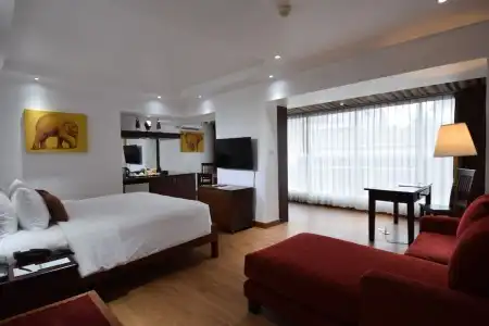 Le Siam Silom Bangkok by Pcl - 189