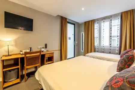OLDEGAR Hôtel - 28