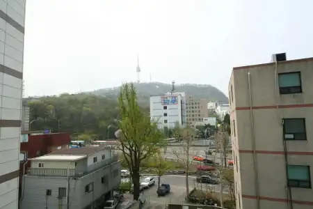 Won's Ville Myeongdong - 33