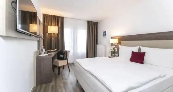PLAZA INN Karlsruhe Nord - 30