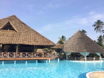 Neptune Pwani Beach Resort & Spa Zanzibar - All Inclusive - 12