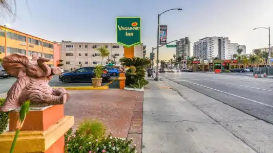 Vagabond Inn Long Beach - 6