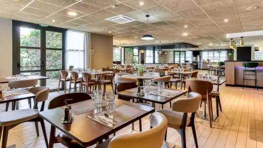 Campanile PRIME - Montpellier Est Le Millénaire - 24